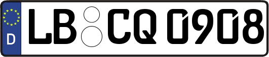 LB-CQ0908