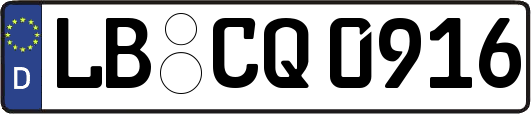 LB-CQ0916