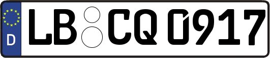 LB-CQ0917