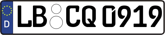 LB-CQ0919