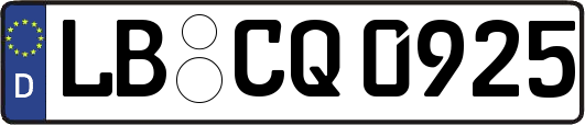 LB-CQ0925