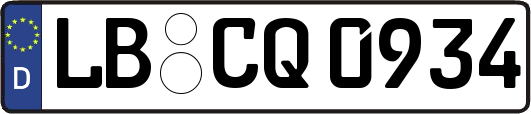 LB-CQ0934
