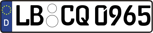 LB-CQ0965