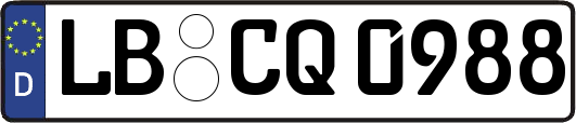 LB-CQ0988