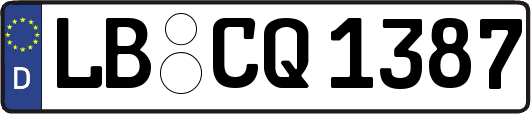 LB-CQ1387