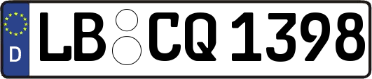 LB-CQ1398