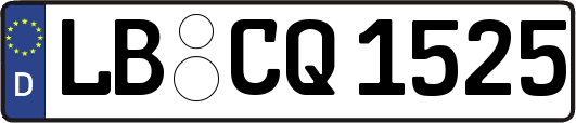 LB-CQ1525