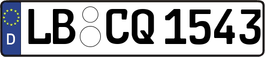LB-CQ1543