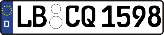 LB-CQ1598