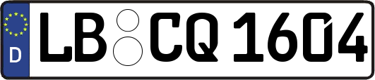 LB-CQ1604
