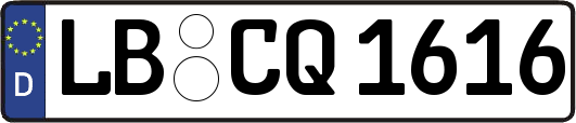 LB-CQ1616