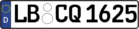 LB-CQ1625