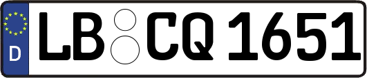 LB-CQ1651