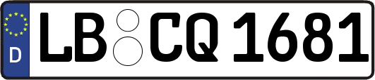 LB-CQ1681