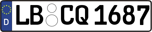LB-CQ1687