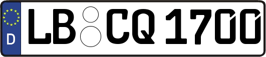 LB-CQ1700