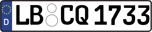 LB-CQ1733