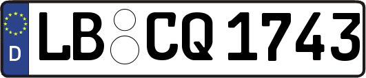 LB-CQ1743