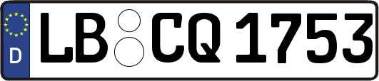 LB-CQ1753