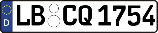 LB-CQ1754