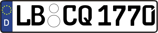 LB-CQ1770