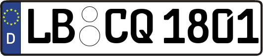 LB-CQ1801