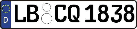 LB-CQ1838
