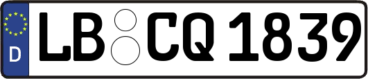 LB-CQ1839