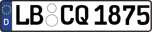 LB-CQ1875