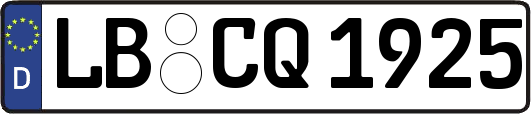 LB-CQ1925