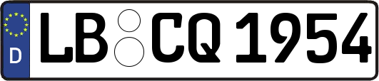LB-CQ1954