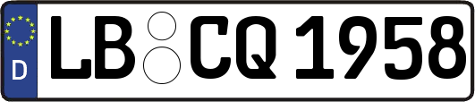 LB-CQ1958