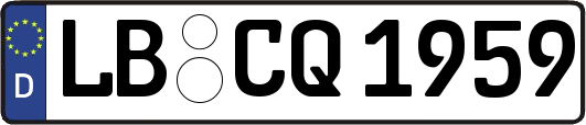 LB-CQ1959