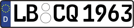 LB-CQ1963
