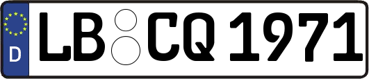 LB-CQ1971
