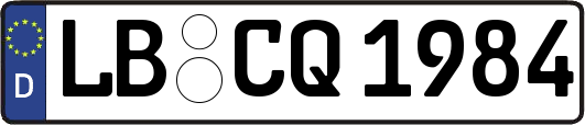 LB-CQ1984