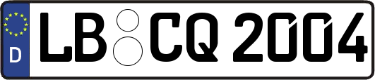LB-CQ2004