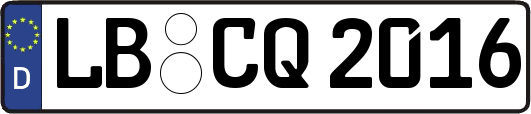 LB-CQ2016