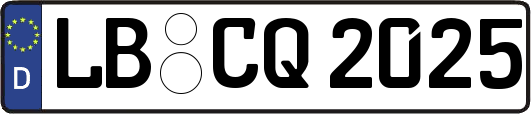 LB-CQ2025