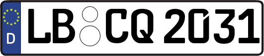 LB-CQ2031