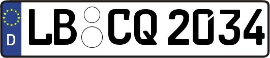 LB-CQ2034