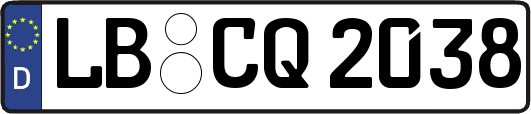 LB-CQ2038