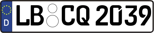 LB-CQ2039