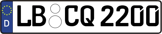 LB-CQ2200