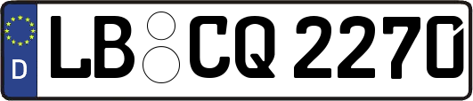 LB-CQ2270