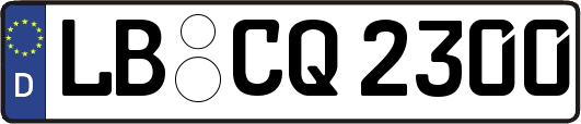 LB-CQ2300