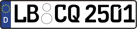 LB-CQ2501