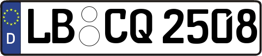 LB-CQ2508