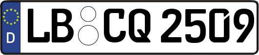 LB-CQ2509