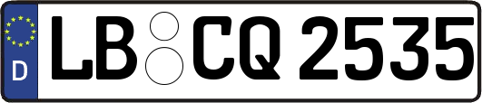 LB-CQ2535